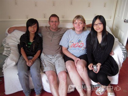 英倫之家初體驗,學聯遊學團