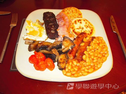 英倫之家初體驗,學聯遊學團