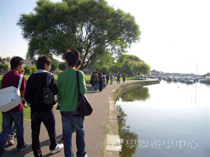 英倫之家初體驗,學聯遊學團