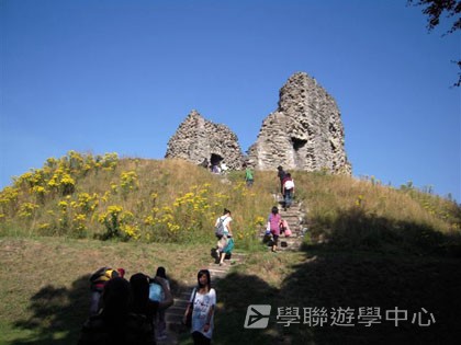 英倫之家初體驗,學聯遊學團
