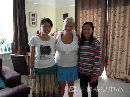 英倫之家初體驗,學聯遊學團