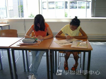 倫敦英語全攻營,學聯遊學團
