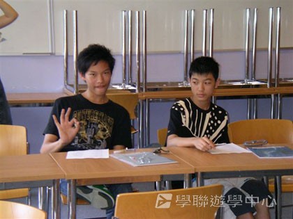 倫敦英語全攻營,學聯遊學團