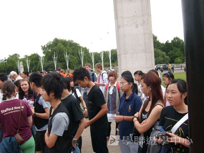 倫敦英語全攻營,學聯遊學團