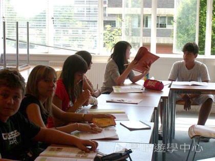 倫敦英語全攻營,學聯遊學團