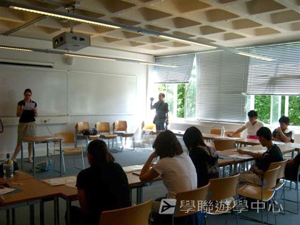 倫敦英語全攻營,學聯遊學團
