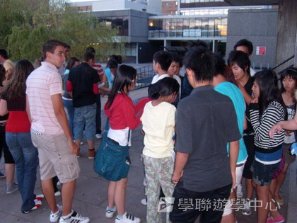 倫敦英語全攻營,學聯遊學團