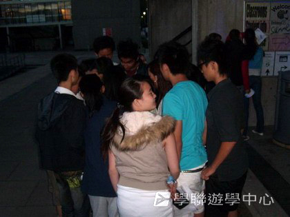 倫敦英語全攻營,學聯遊學團