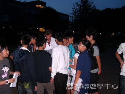 倫敦英語全攻營,學聯遊學團