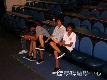 倫敦英語全攻營,學聯遊學團