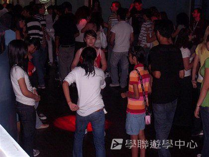 倫敦英語全攻營,學聯遊學團