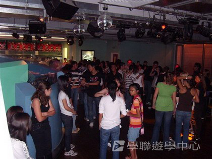 倫敦英語全攻營,學聯遊學團