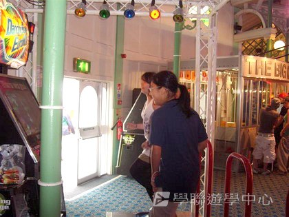 倫敦英語全攻營,學聯遊學團