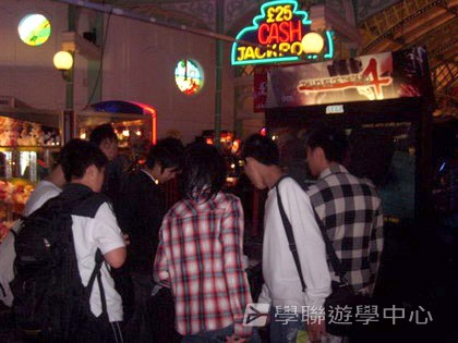 倫敦英語全攻營,學聯遊學團
