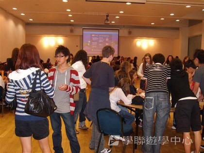 倫敦英語全攻營,學聯遊學團