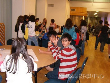 倫敦英語全攻營,學聯遊學團
