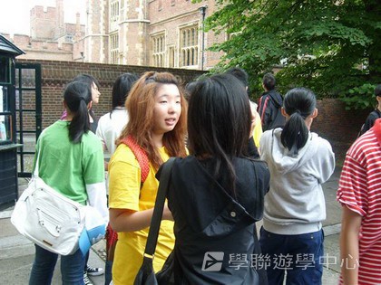倫敦英語全攻營,學聯遊學團