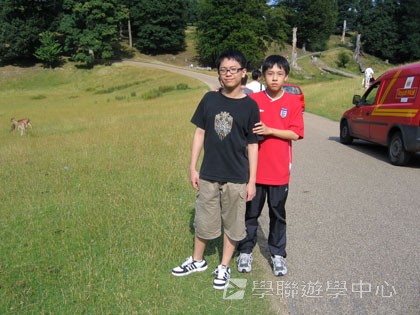 世紀名校互動英語營,學聯遊學團