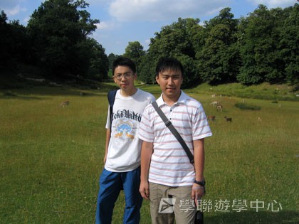 世紀名校互動英語營,學聯遊學團