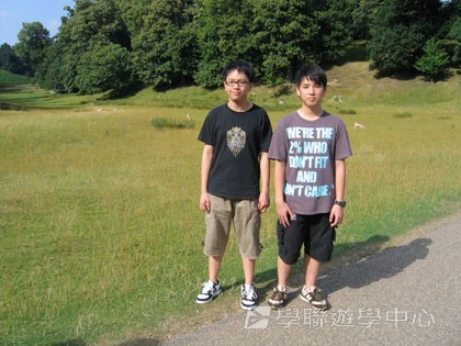 世紀名校互動英語營,學聯遊學團