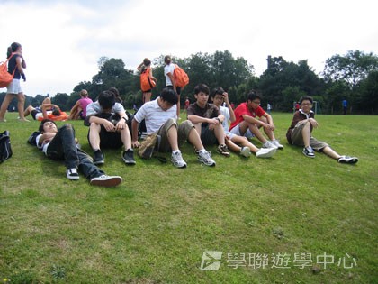 世紀名校互動英語營,學聯遊學團