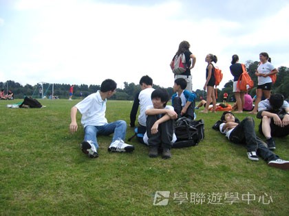 世紀名校互動英語營,學聯遊學團