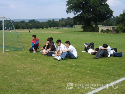 世紀名校互動英語營,學聯遊學團