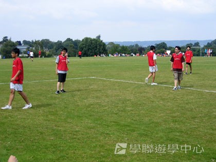 世紀名校互動英語營,學聯遊學團