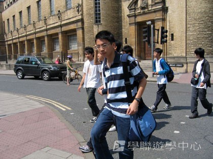 世紀名校互動英語營,學聯遊學團