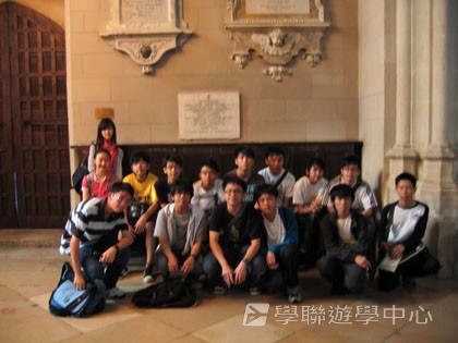 世紀名校互動英語營,學聯遊學團