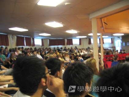 世紀名校互動英語營,學聯遊學團