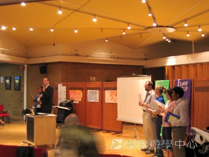 世紀名校互動英語營,學聯遊學團