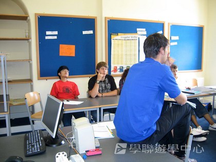 世紀名校互動英語營,學聯遊學團