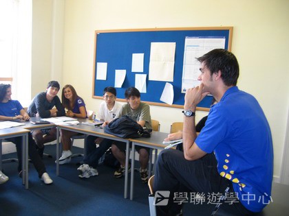 世紀名校互動英語營,學聯遊學團