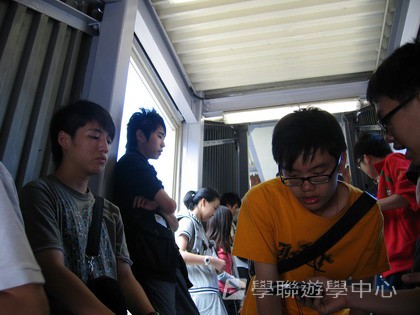 世紀名校互動英語營,學聯遊學團