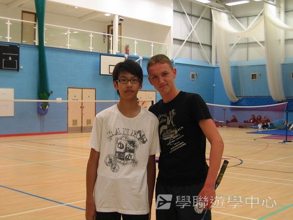 世紀名校互動英語營,學聯遊學團