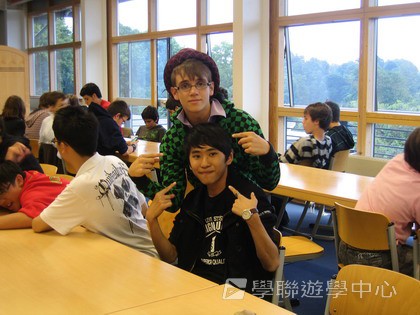 世紀名校互動英語營,學聯遊學團