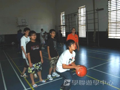 繽FUN遊學生活體驗之旅,學聯遊學團