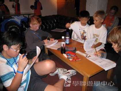 繽FUN遊學生活體驗之旅,學聯遊學團
