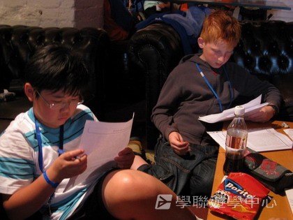 繽FUN遊學生活體驗之旅,學聯遊學團