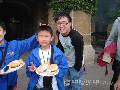 繽FUN遊學生活體驗之旅,學聯遊學團