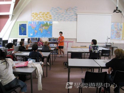 繽FUN遊學生活體驗之旅,學聯遊學團