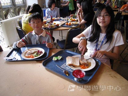 繽FUN遊學生活體驗之旅,學聯遊學團