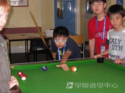 繽FUN遊學生活體驗之旅,學聯遊學團