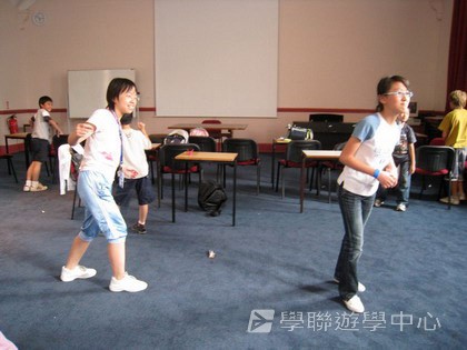 繽FUN遊學生活體驗之旅,學聯遊學團