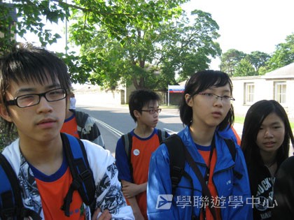牛津英語文化體驗營,學聯遊學團