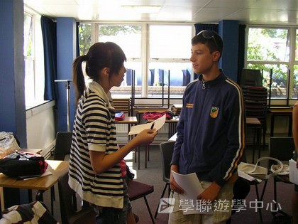 牛津英語文化體驗營,學聯遊學團