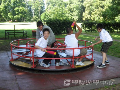 牛津英語文化體驗營,學聯遊學團