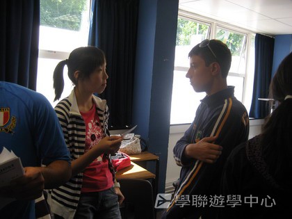 牛津英語文化體驗營,學聯遊學團