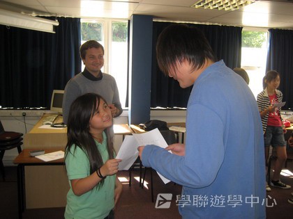 牛津英語文化體驗營,學聯遊學團